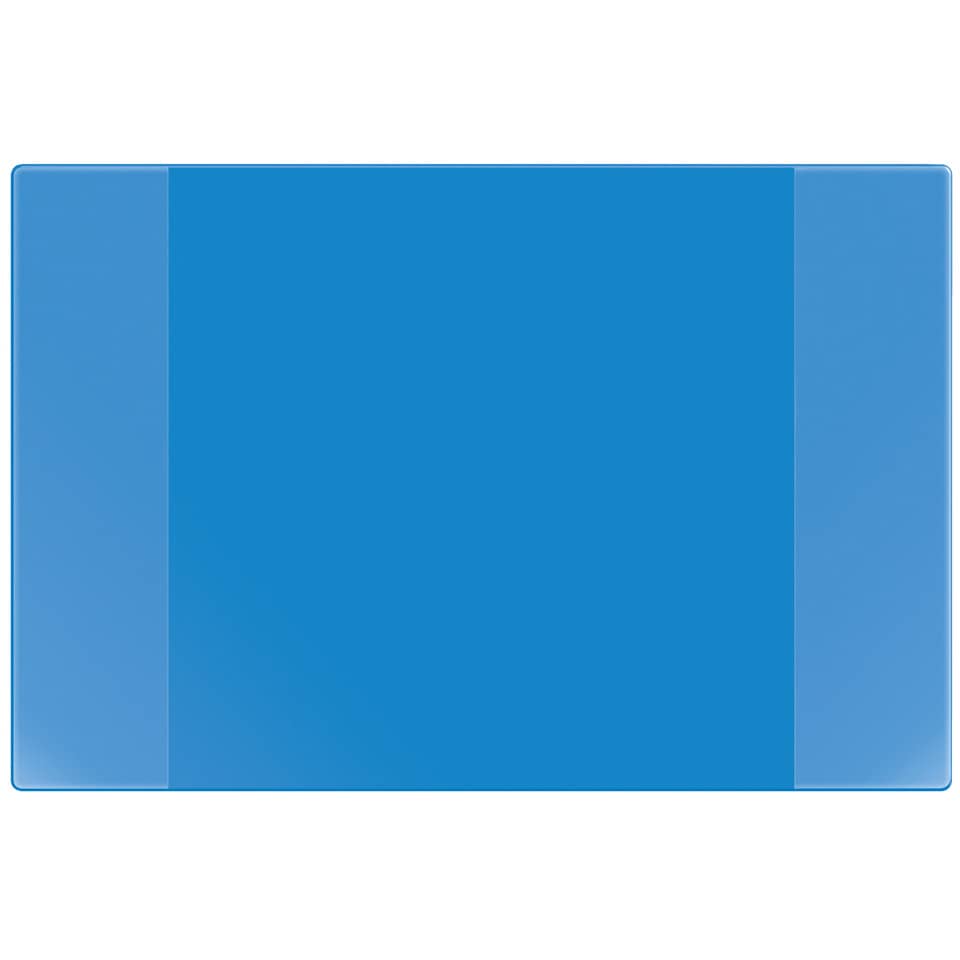Schreibunterlage VELOCOLOR® - PVC, 60 x 40 cm, hellblau