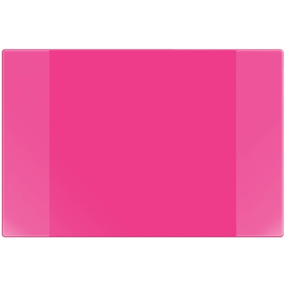 Schreibunterlage VELOCOLOR® - PVC, 60 x 40 cm, pink