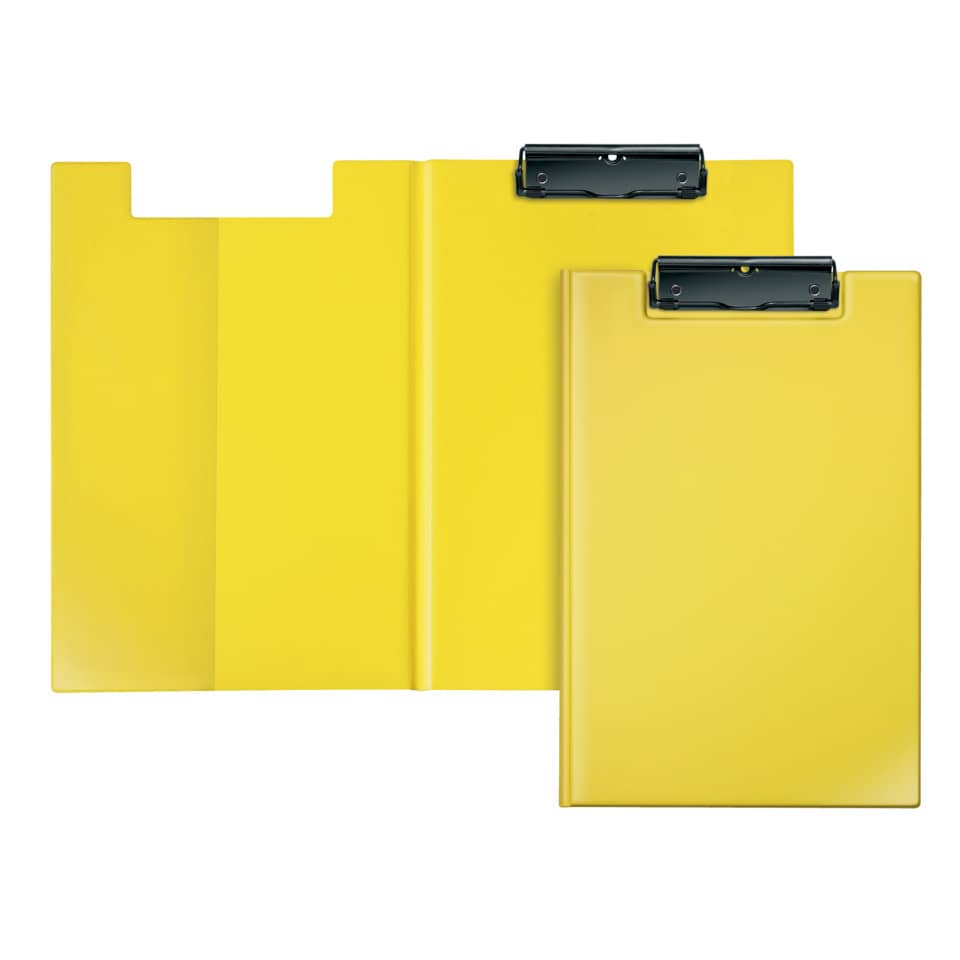 Clipboard VELOCOLOR®, PVC, 100 Blatt, sortiert/sortiert
