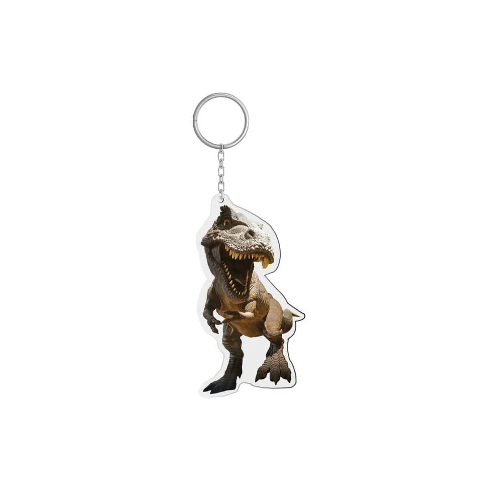Anhänger ReflAction Tyrannosaurus