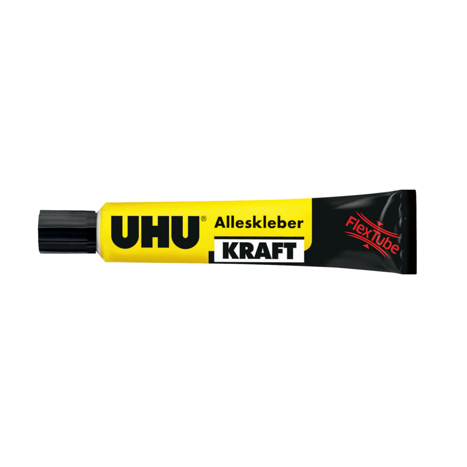 Alleskleber KRAFT FlexTube - Kunststofftube 18 g