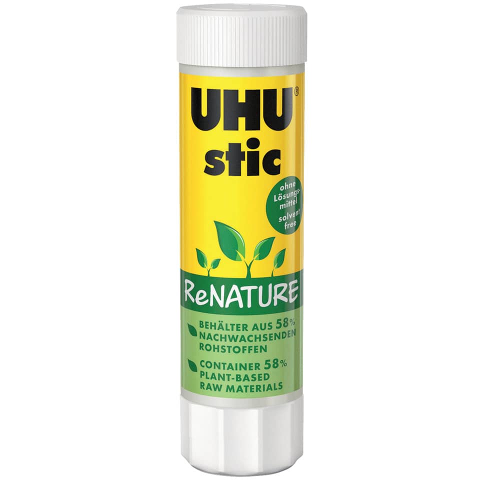 stic ReNATURE Klebestift ohne Lösungsmittel 40 g