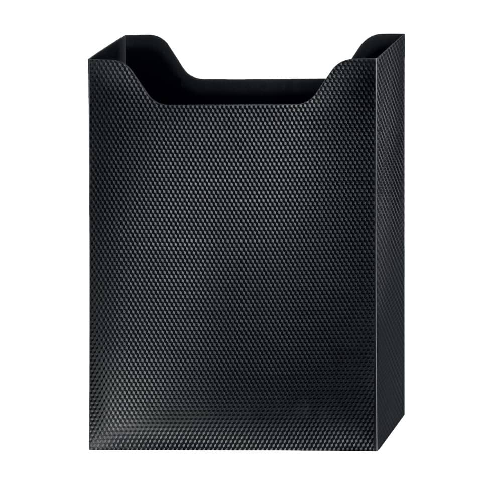 Rucksackeinsatz VELOBAG® - PP, A4, schwarz