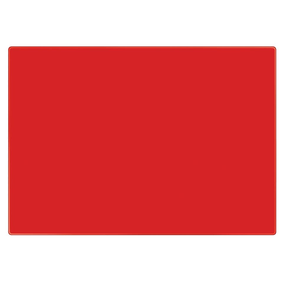 Bastelunterlage VELOCOLOR® - 42 x 29 cm, rot