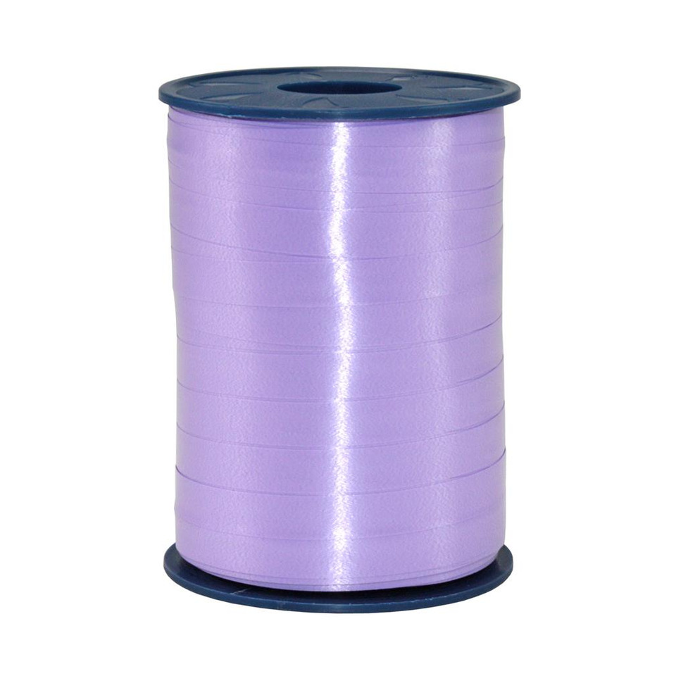 Ringelband - 10 mm x 250 m, flieder
