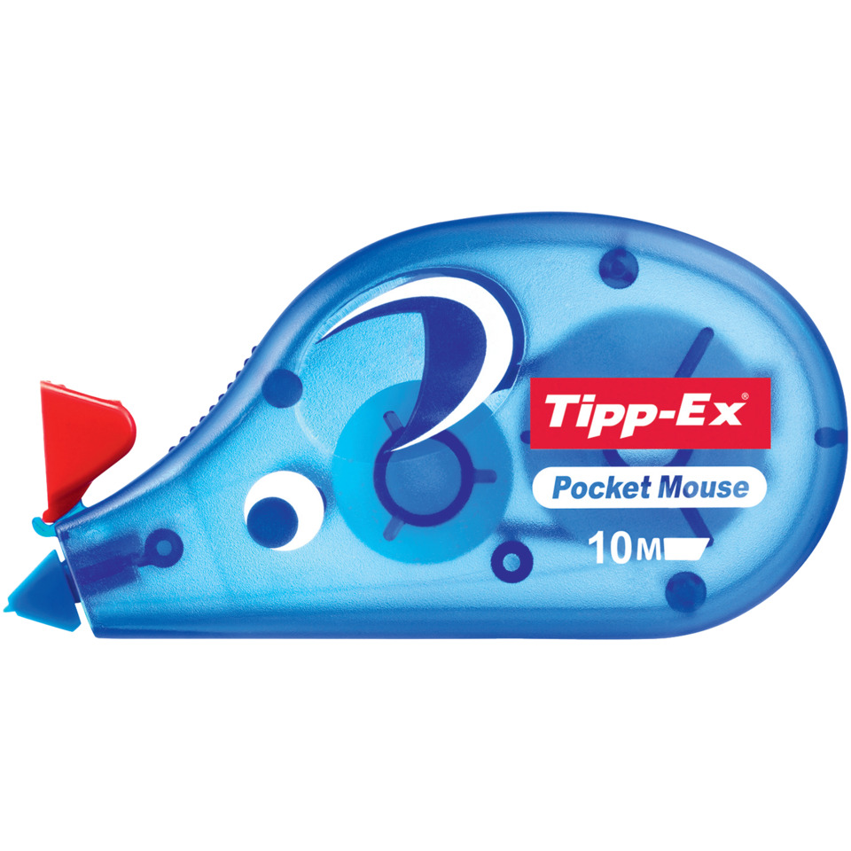 Korrekturroller Pocket Mouse, 4,2 mm x 10 m