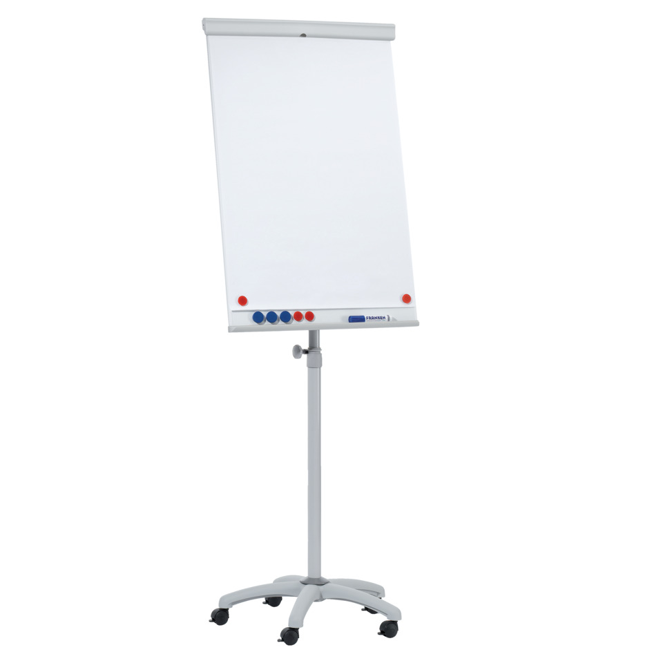 Flipchart X-tra!Line Mobil - 68 x 105 cm