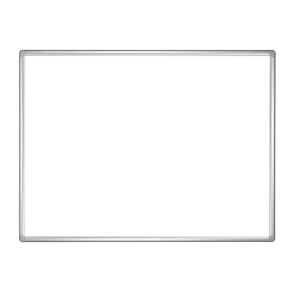 Schreibtafel PRO - 90 x 60 cm, emailliert