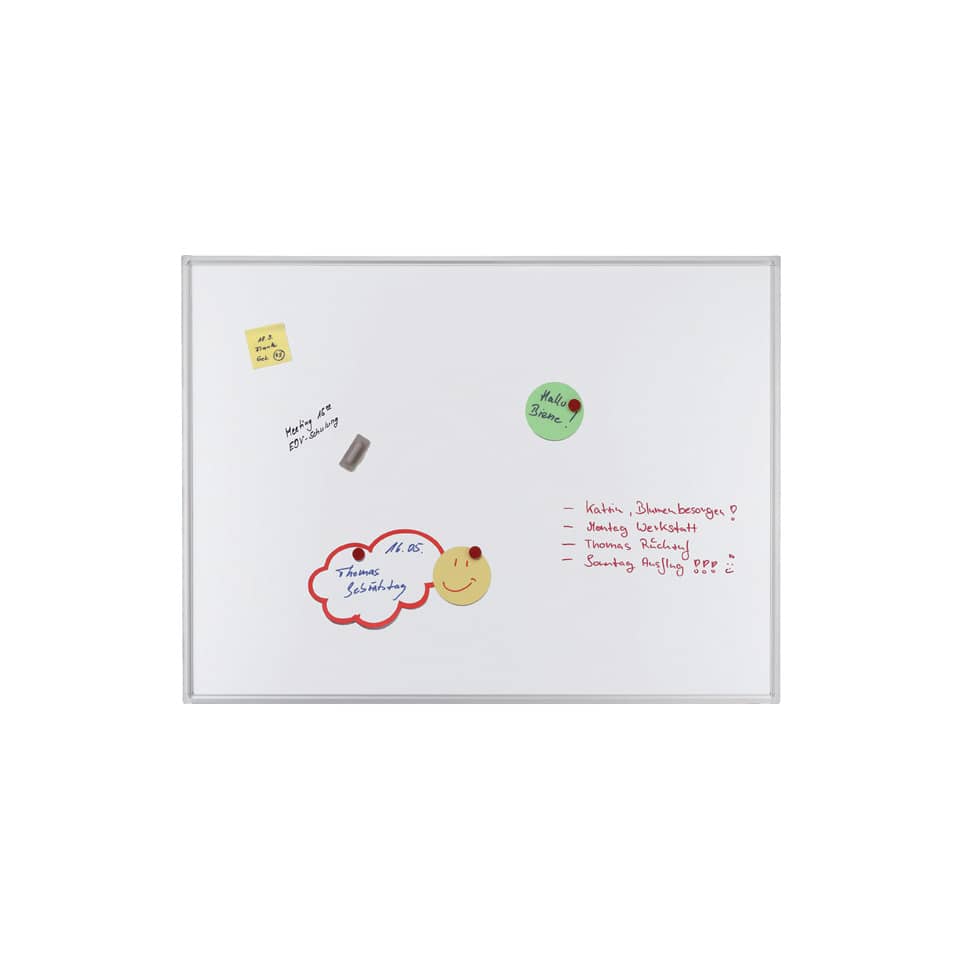 Schreibtafel ECO - 200 x 100 cm, emailliert