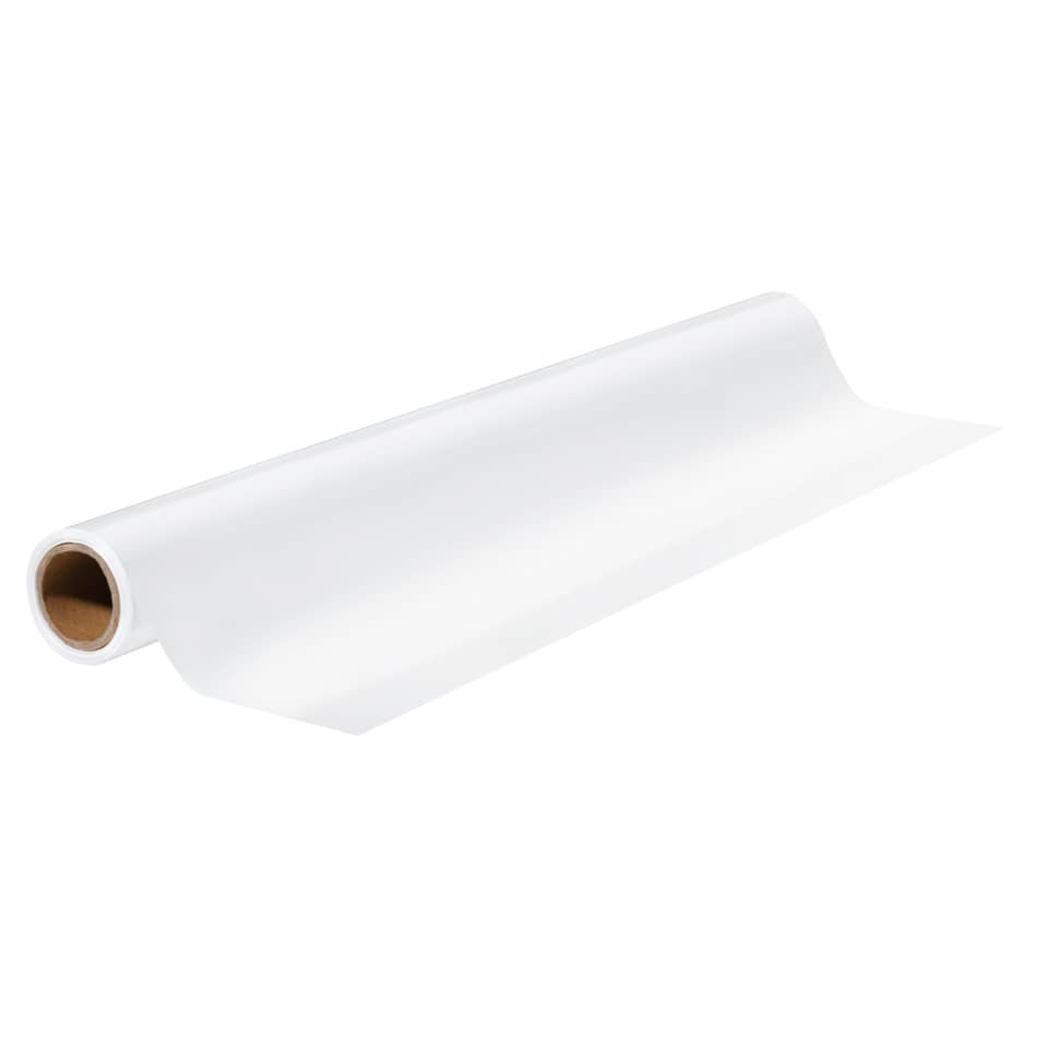 Xtra!Line®Chart Schreibfolie - weiß, 60x80cm, 25 Blatt gerollt