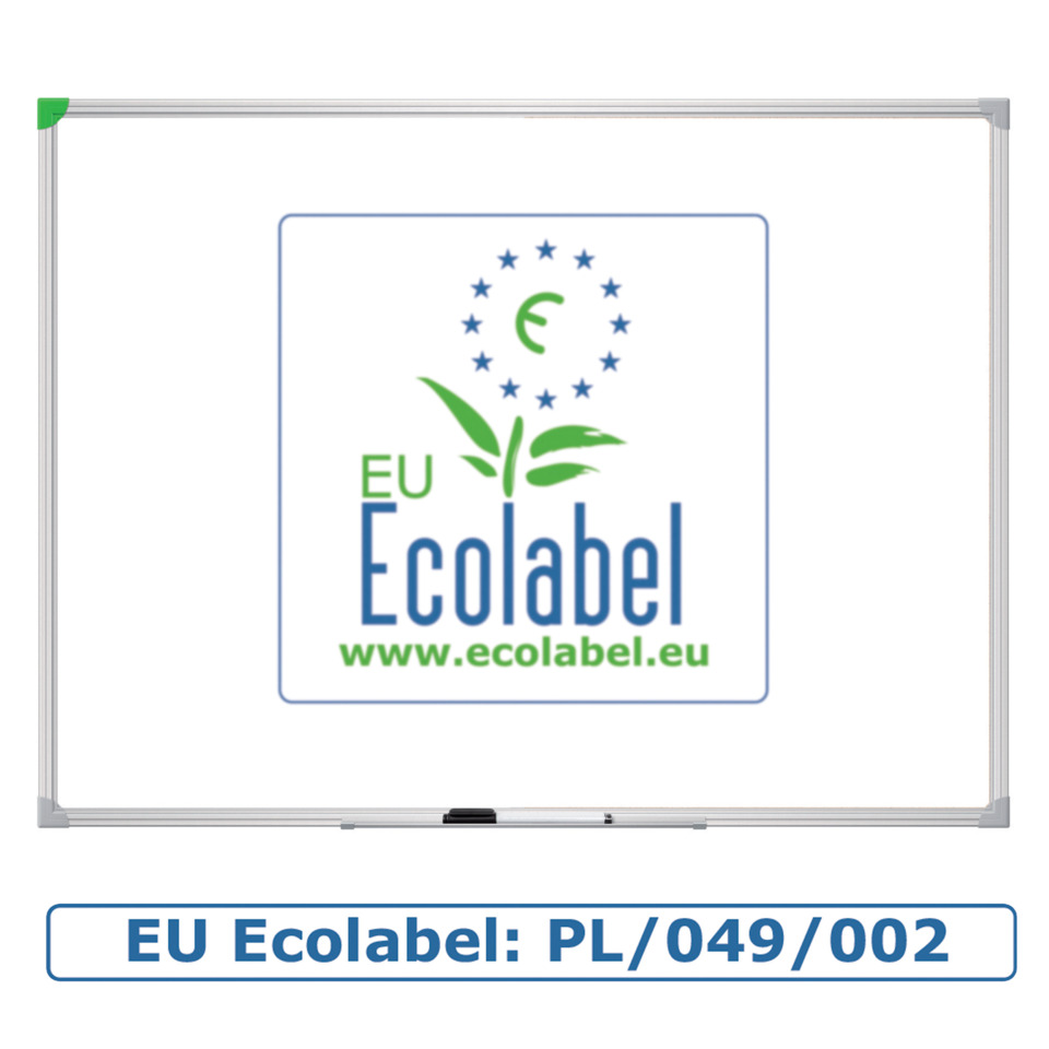 Schreibtafel U-Act!Line® - 60 x 40 cm, lackiert
