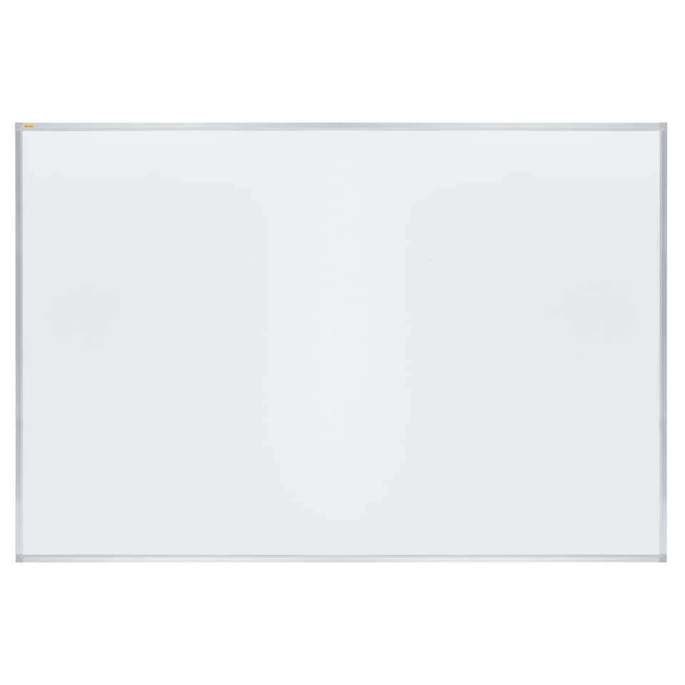 X-tra!Line® Schreibtafel - 90 x 60 cm, magnetisch, weiß emailliert