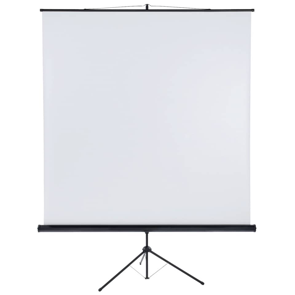 X-tra!Line® Stativleinwand - 200 x 200 cm