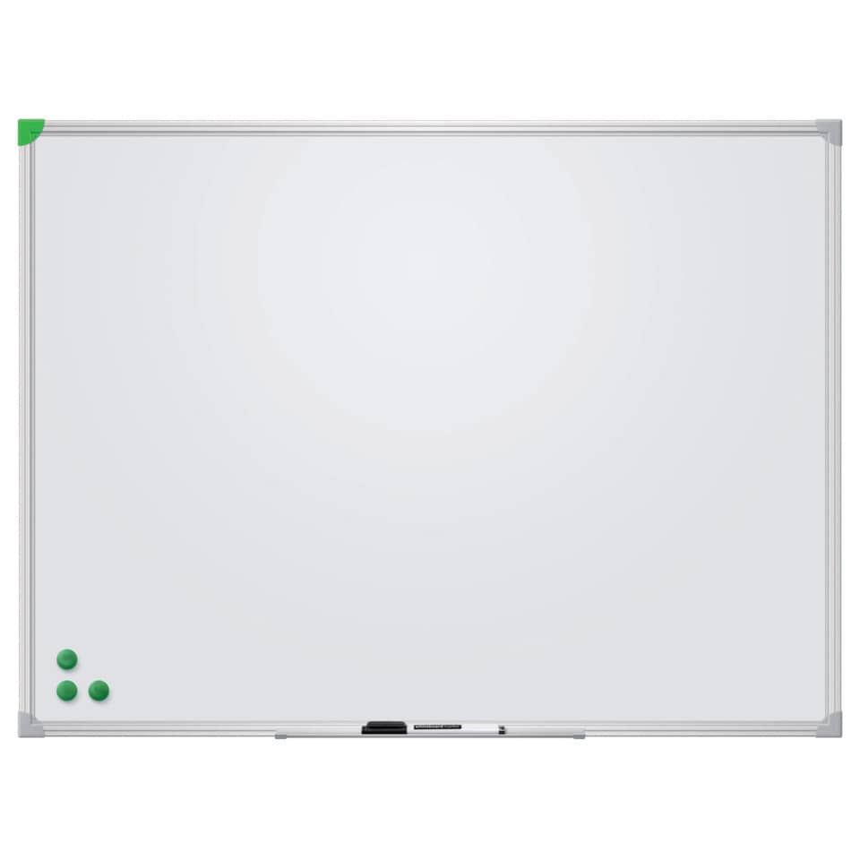 Schreibtafel U-Act!Line® - 180 x 120 cm, emailliert