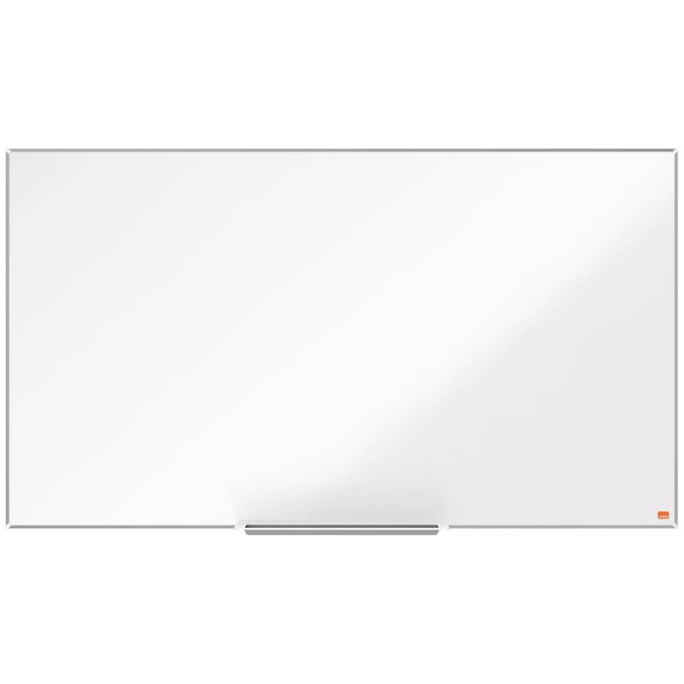 Whiteboardtafel Impression Pro - 122 x 69 cm, emailliert, weiß