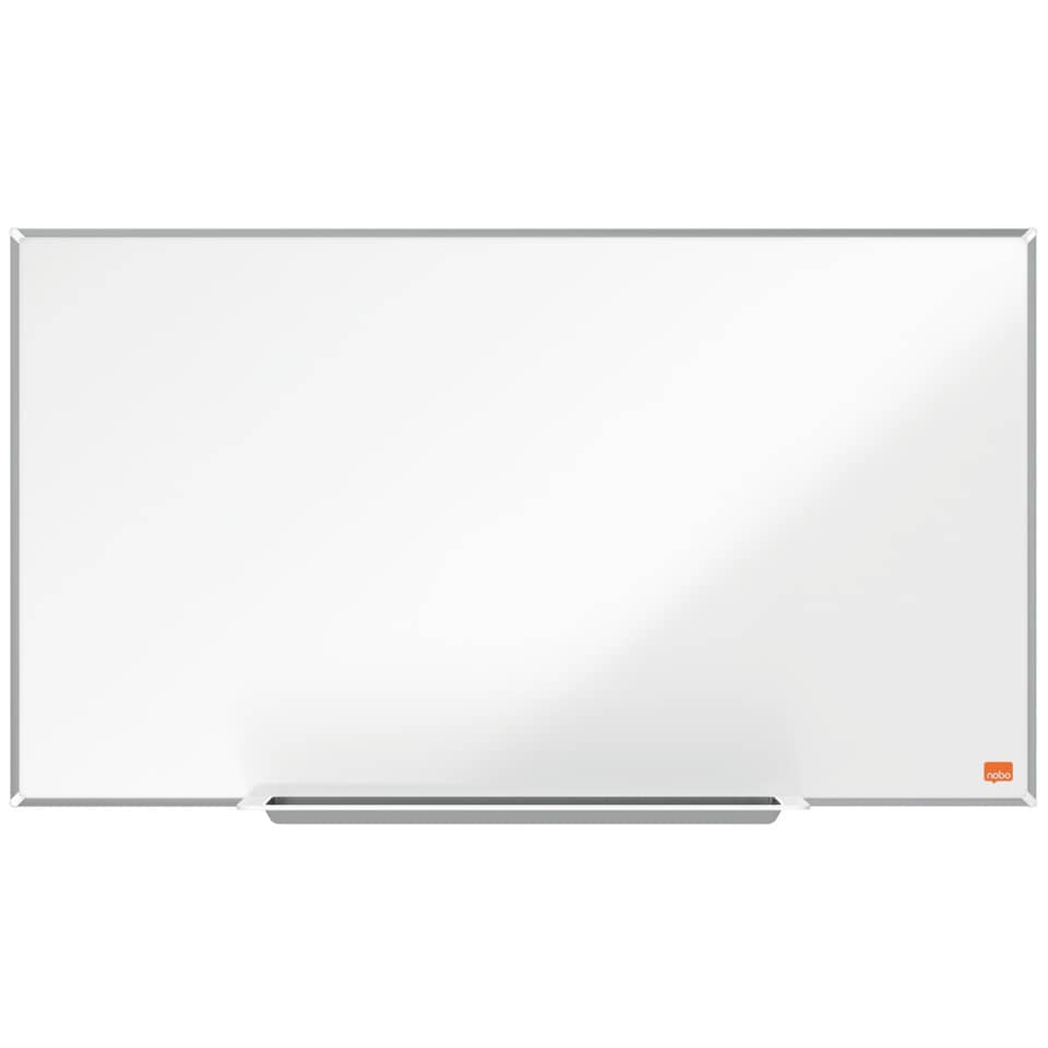 Whiteboardtafel Impression Pro - 71 x 40 cm, emailliert, weiß
