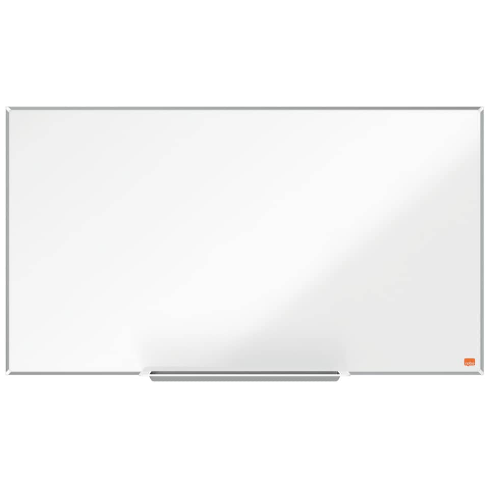 Whiteboardtafel Impression Pro - 89 x 50 cm, emailliert, weiß