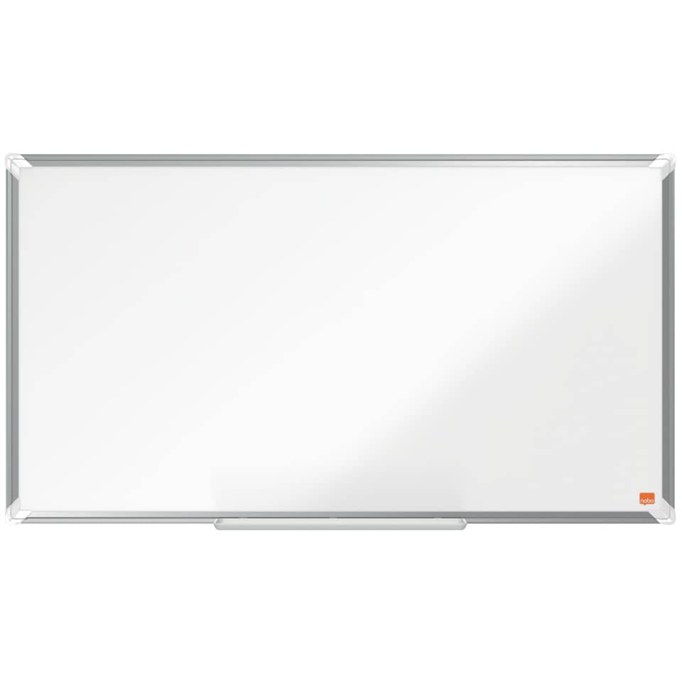 Whiteboardtafel Premium Plus NanoClean - 89 x 50 cm, weiß