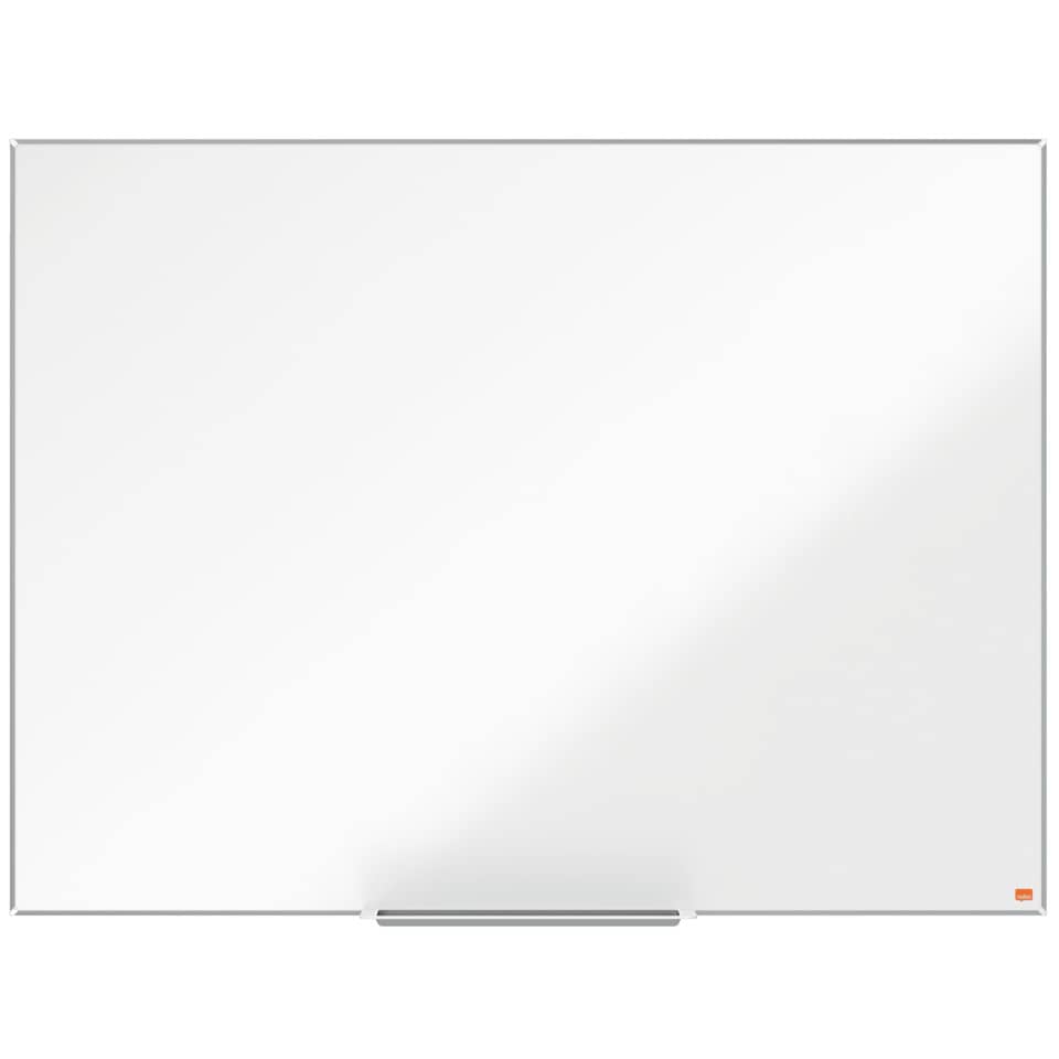 Whiteboardtafel Impression Pro - 120 x 90 cm, emailliert, weiß