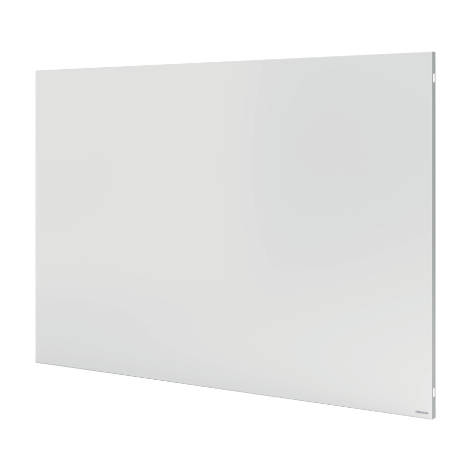 Whiteboard Infinity, Stahl, modular, rahmenlos, 900 x 600 mm, weiß