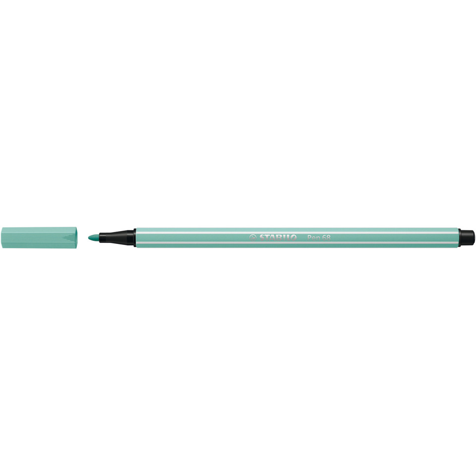 Premium-Filzstift Pen 68 - eukalyptus
