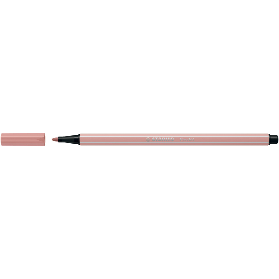 Premium-Filzstift Pen 68 - rouge