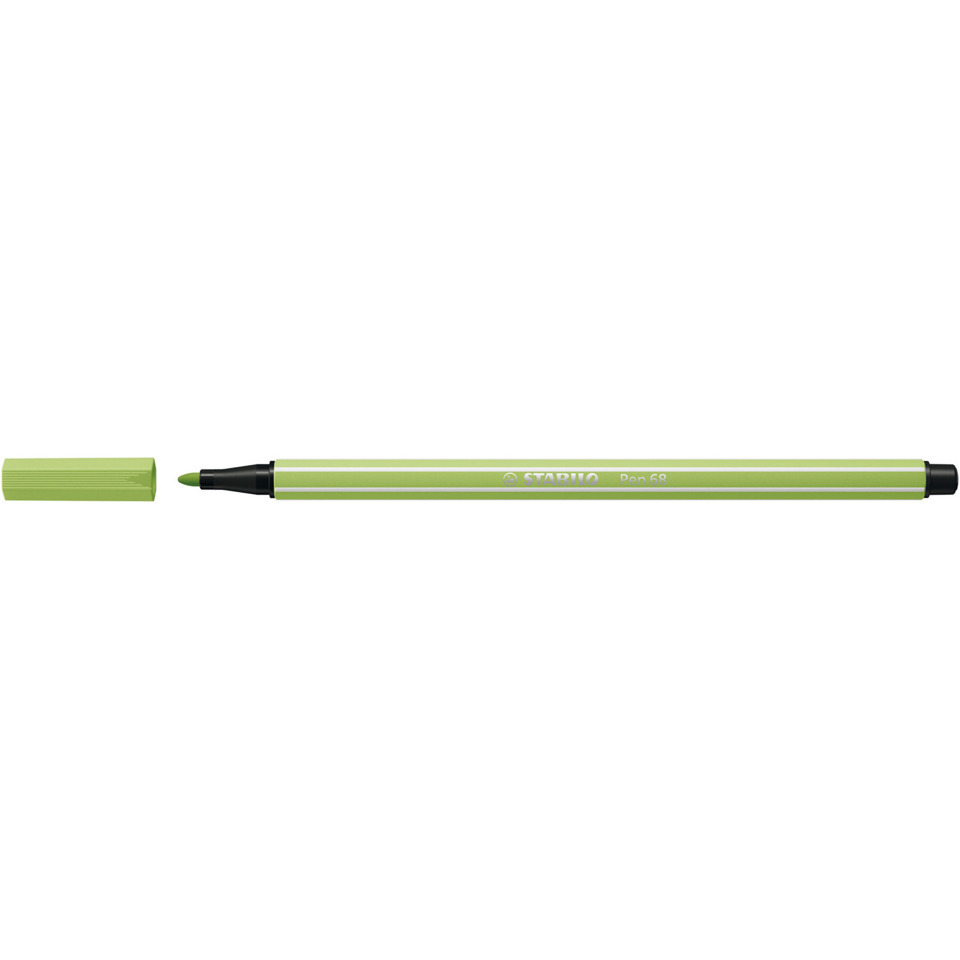 Premium-Filzstift Pen 68 - pistazie