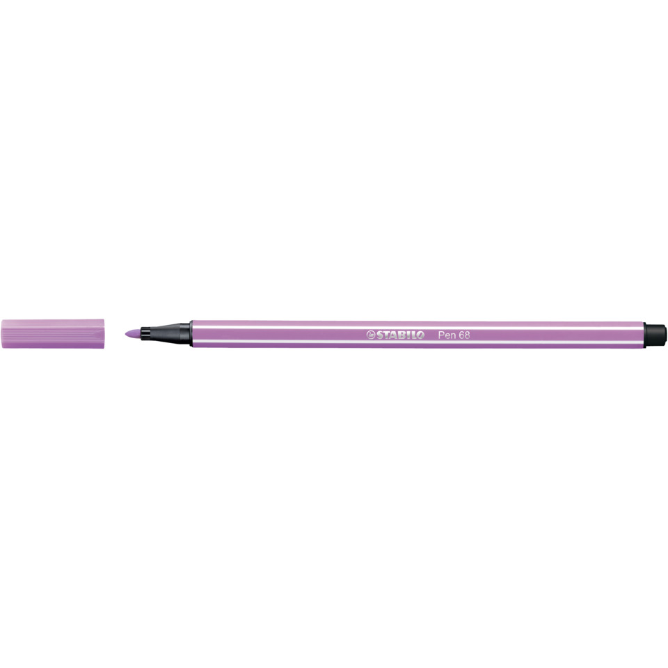 Premium-Filzstift Pen 68 - flieder