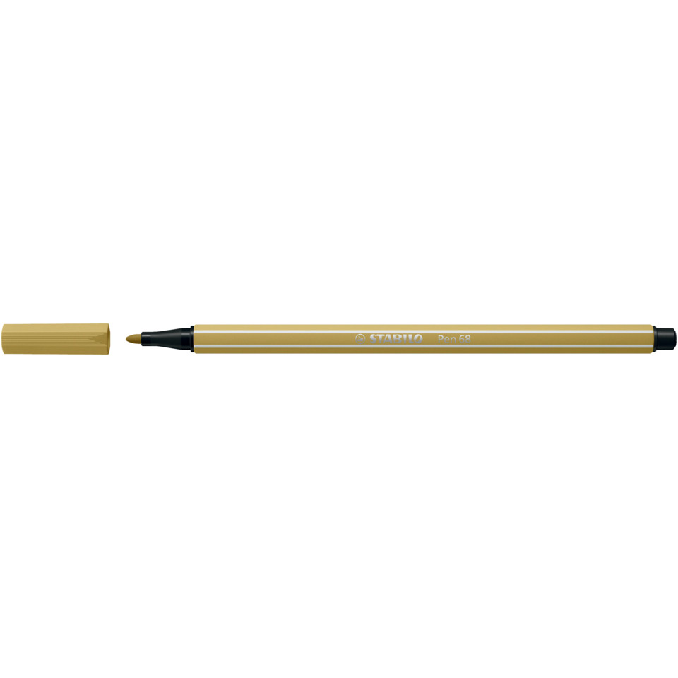 Premium-Filzstift Pen 68 - khaki