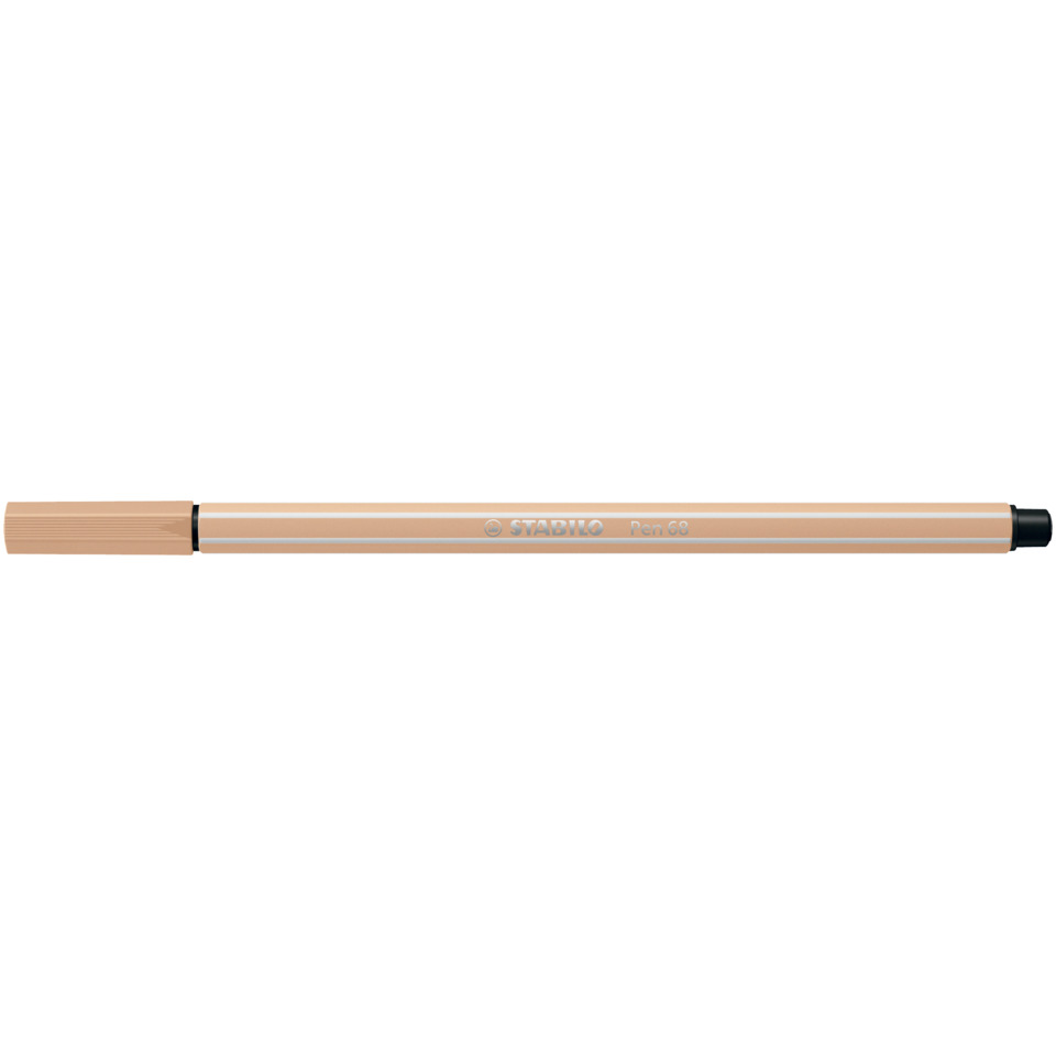 Premium-Filzstift Pen 68 - beige