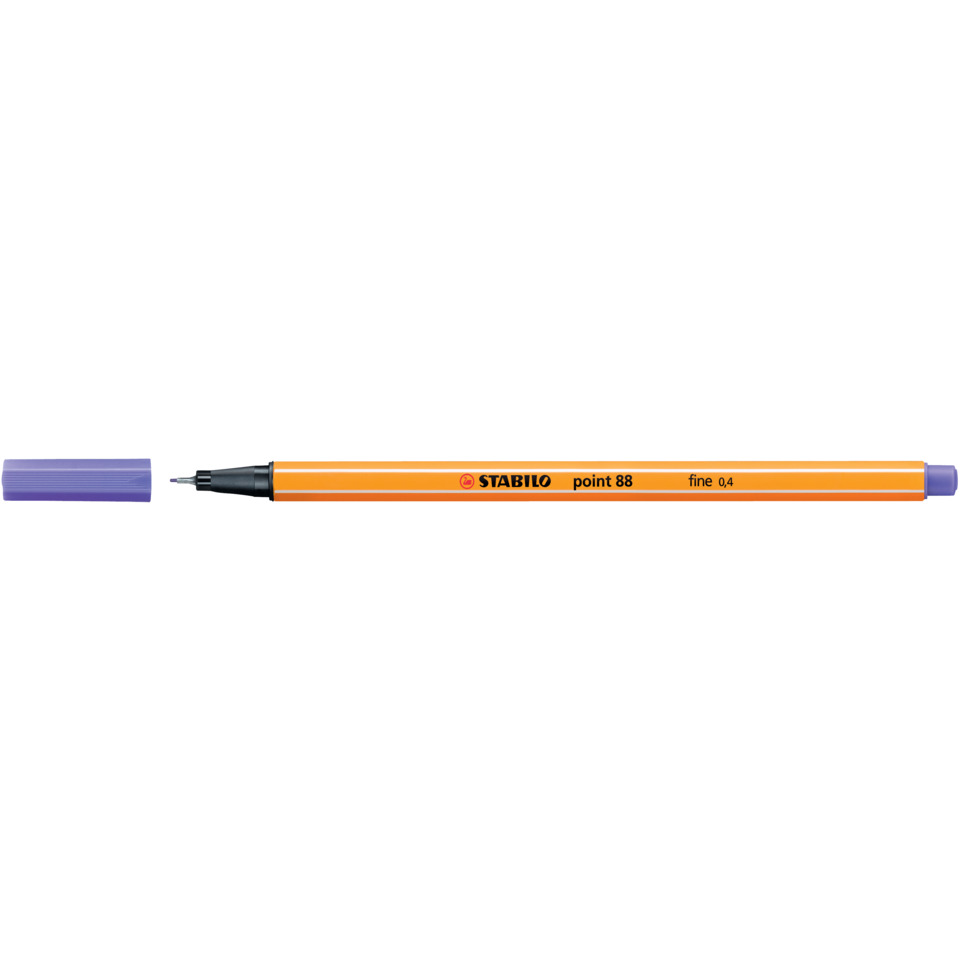 Fineliner - point 88 - violett
