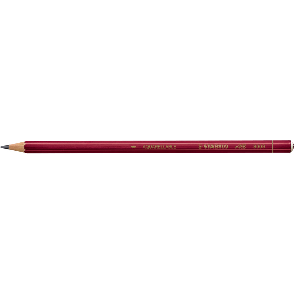 Graphitstift für fast alle Oberflächen - All - Einzelstift