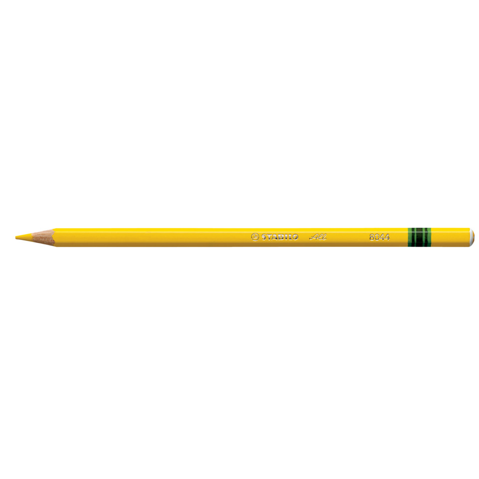 Farbstift All® - 3,3 mm, gelb