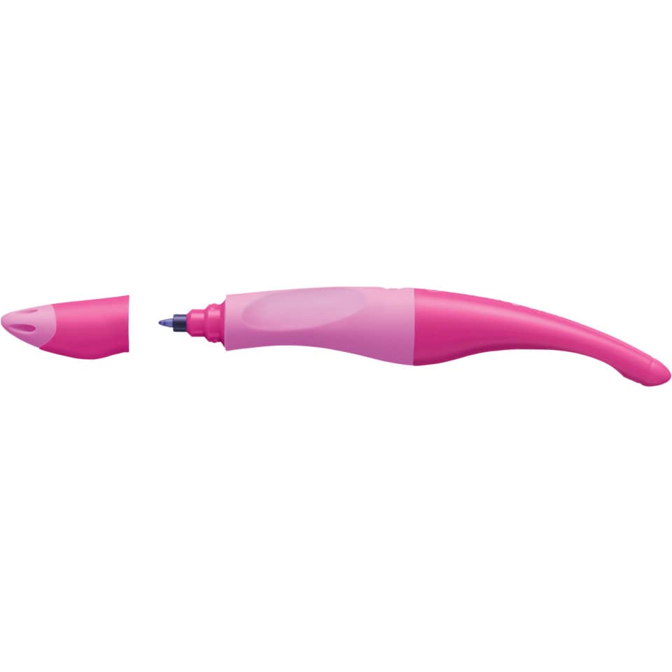 Tintenroller EASYoriginal Rechtshänder - pink hell/dunkel , inkl. Patrone