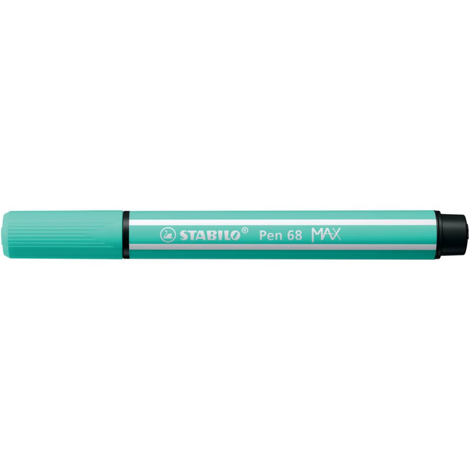 Premium-Filzstift Pen 68 MAX - eisgrün