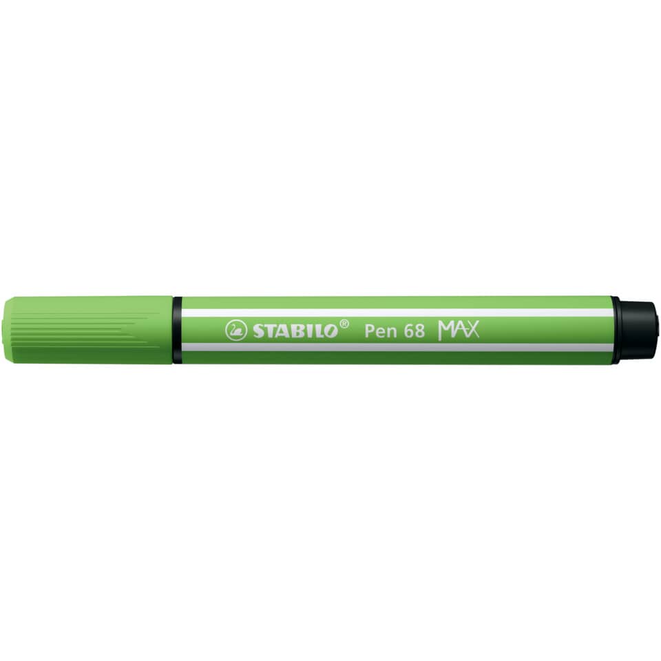 Premium-Filzstift Pen 68 MAX - hellgrün