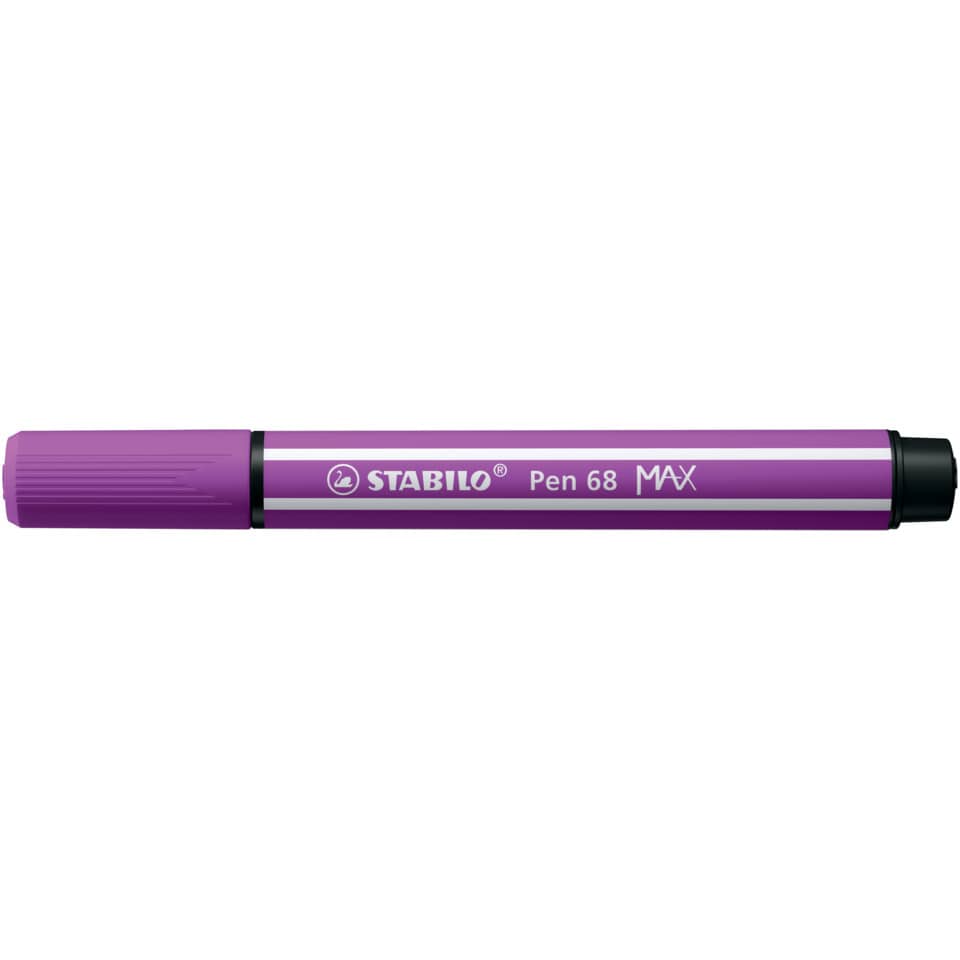 Premium-Filzstift Pen 68 MAX - lila