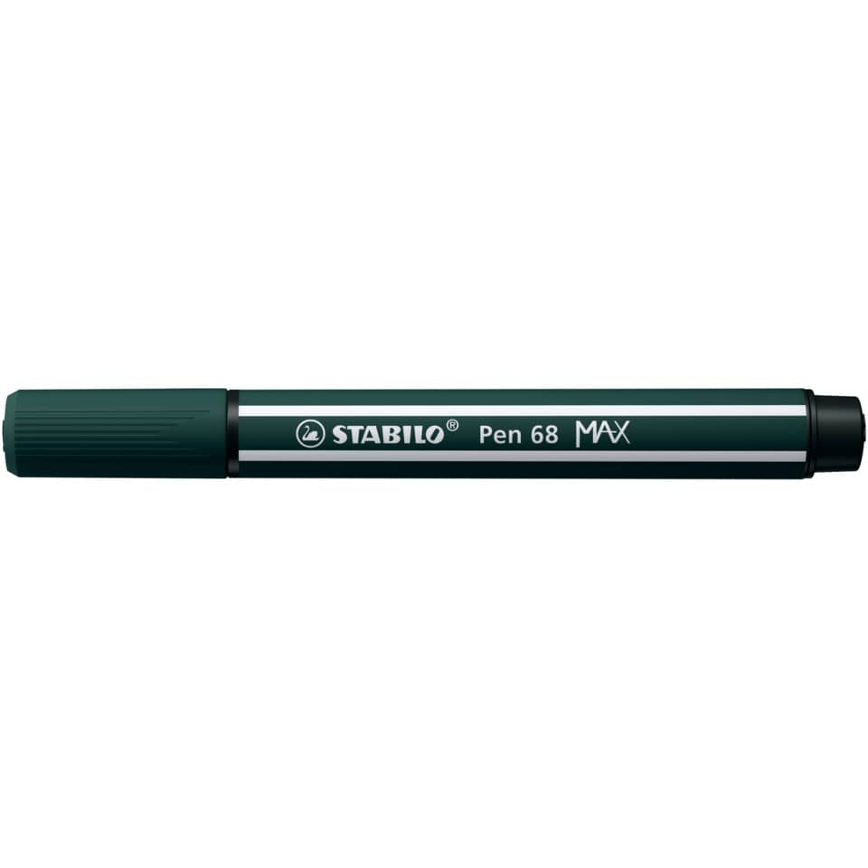 Premium-Filzstift Pen 68 MAX - grünerde
