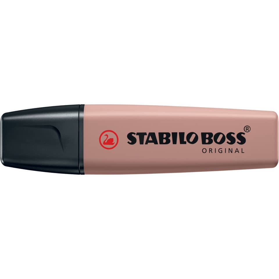 Textmarker BOSS® ORIGINAL NatureCOLORS - umbra
