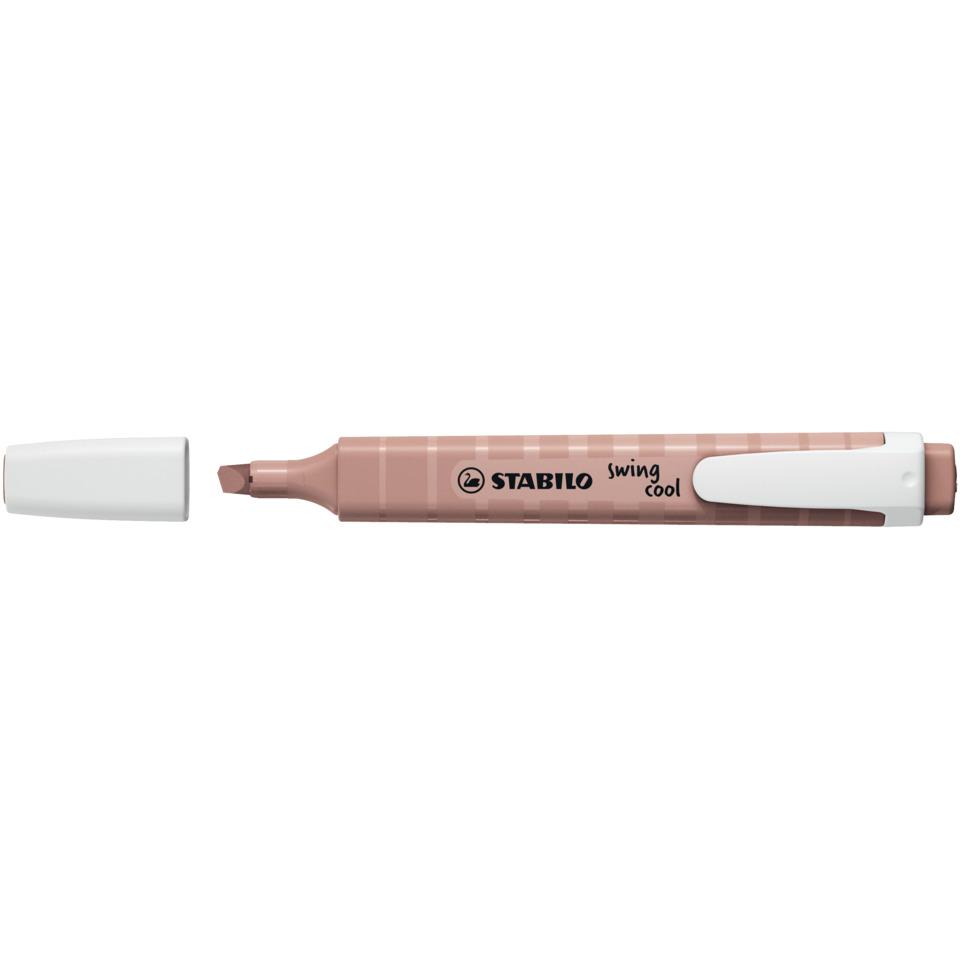 Textmarker swing cool NatureCOLORS umbra