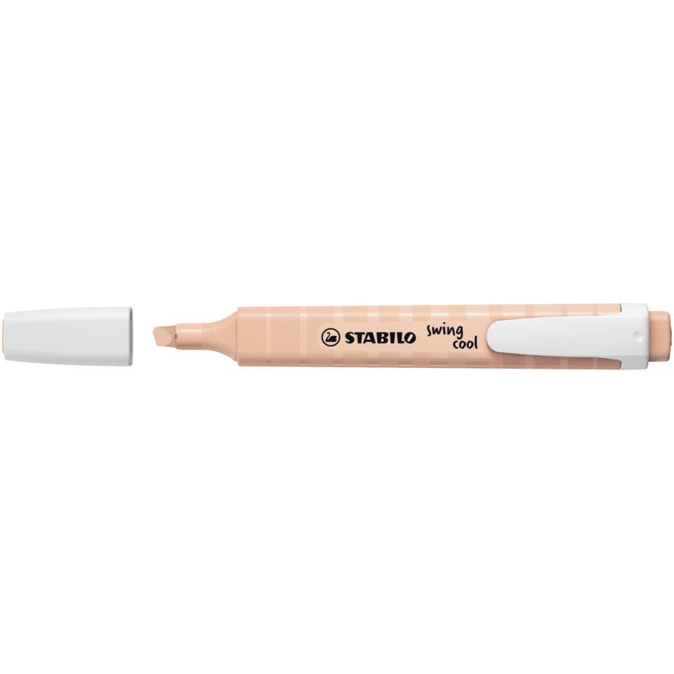 Textmarker swing cool NatureCOLORS beige