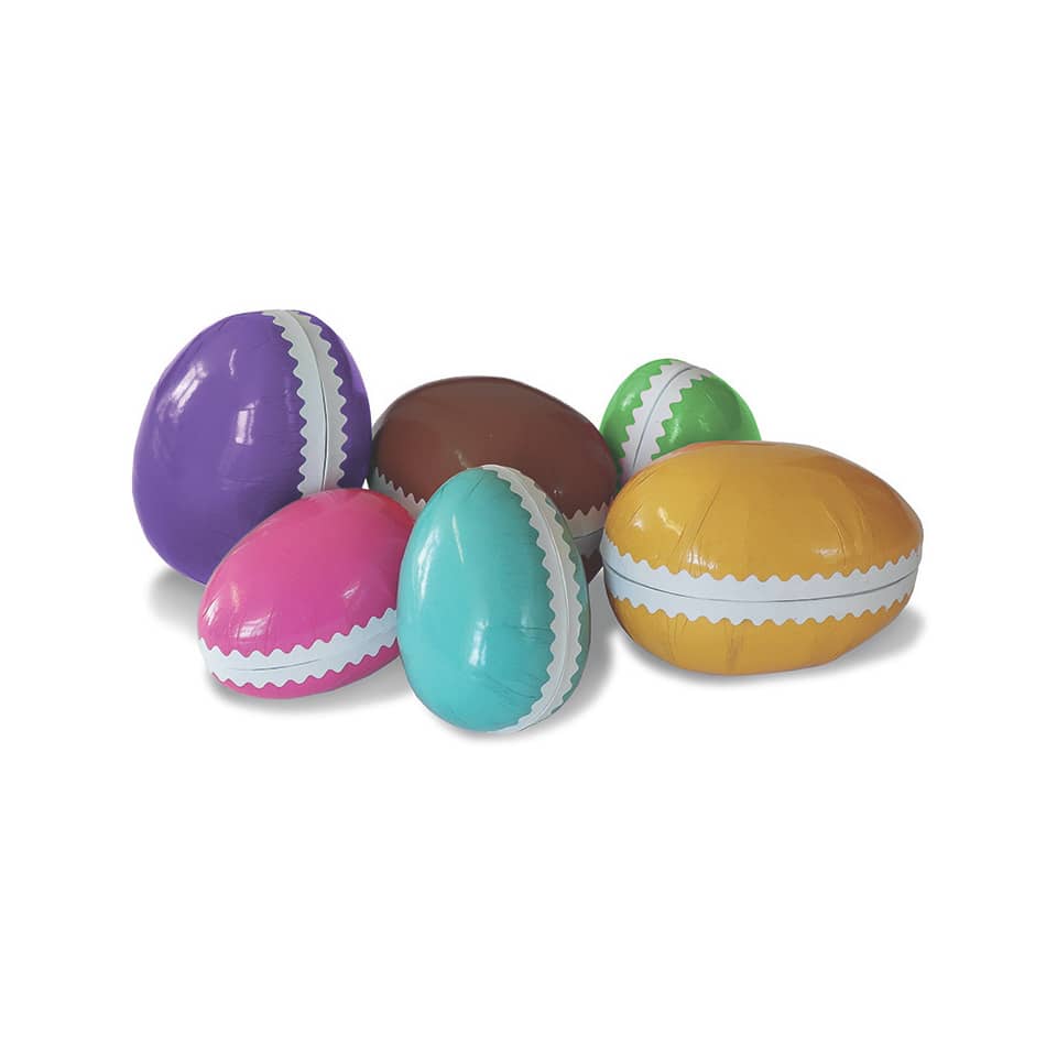 Füllei Ostern - Ø 12 cm, uni, sortiert