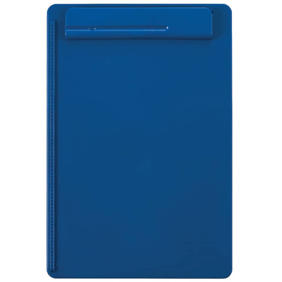Schreibplatte MAULgo - A4, blau