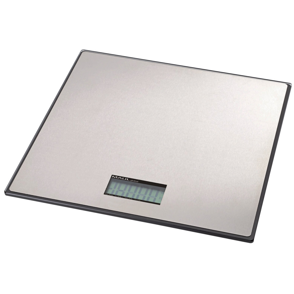 Paketwaage MAULglobal - bis 25 kg, Batteriebetrieb