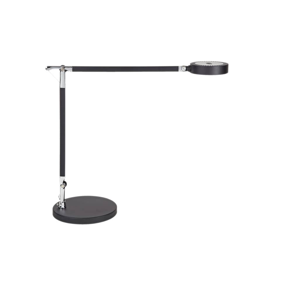 LED Tischleuchte grace vario - schwarz
