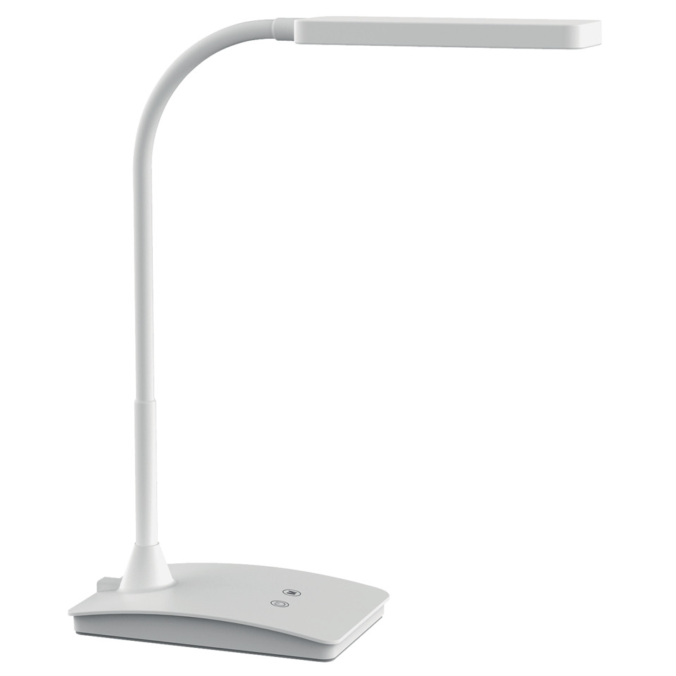 Tischleuchte LED MAULpearly colour vario - weiß