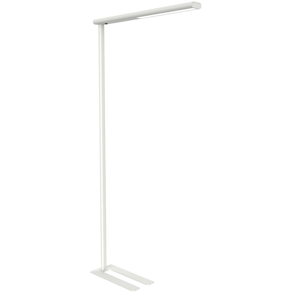 LED Standleuchte MAULjet - dimmbar, weiß 195 cm
