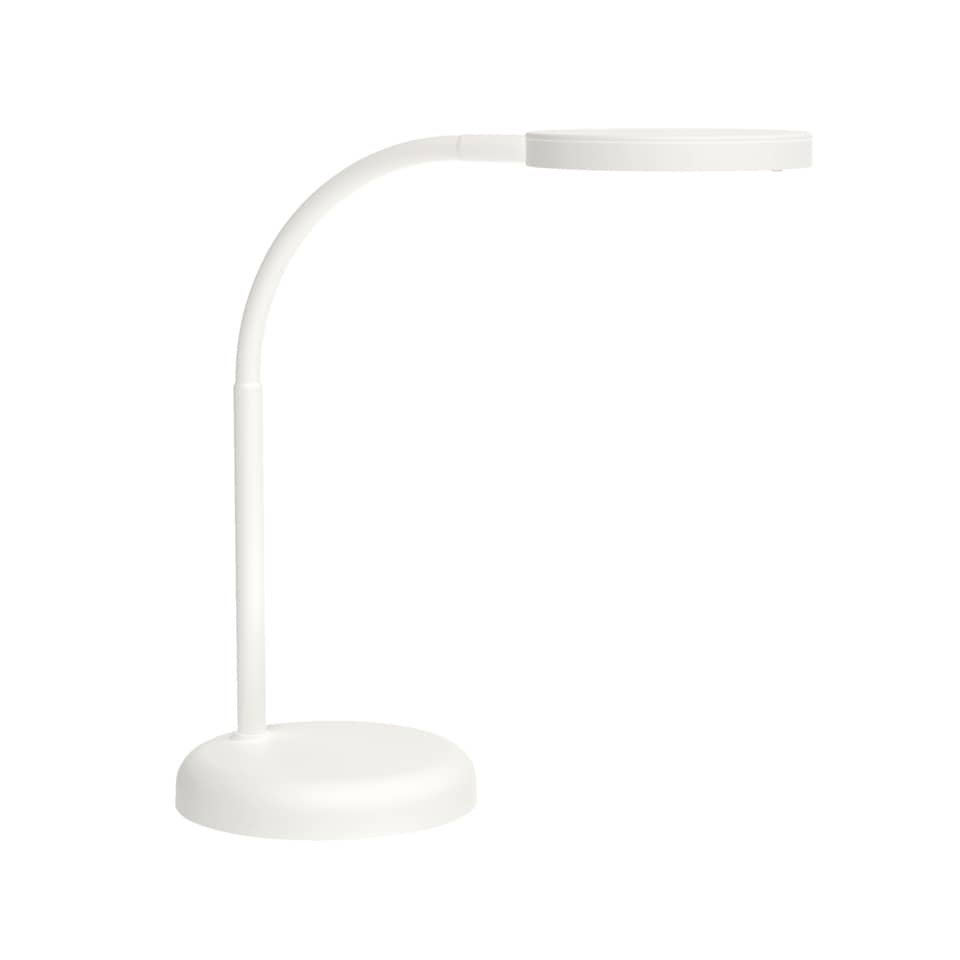Tischleuchte LED MAULjoy - weiß