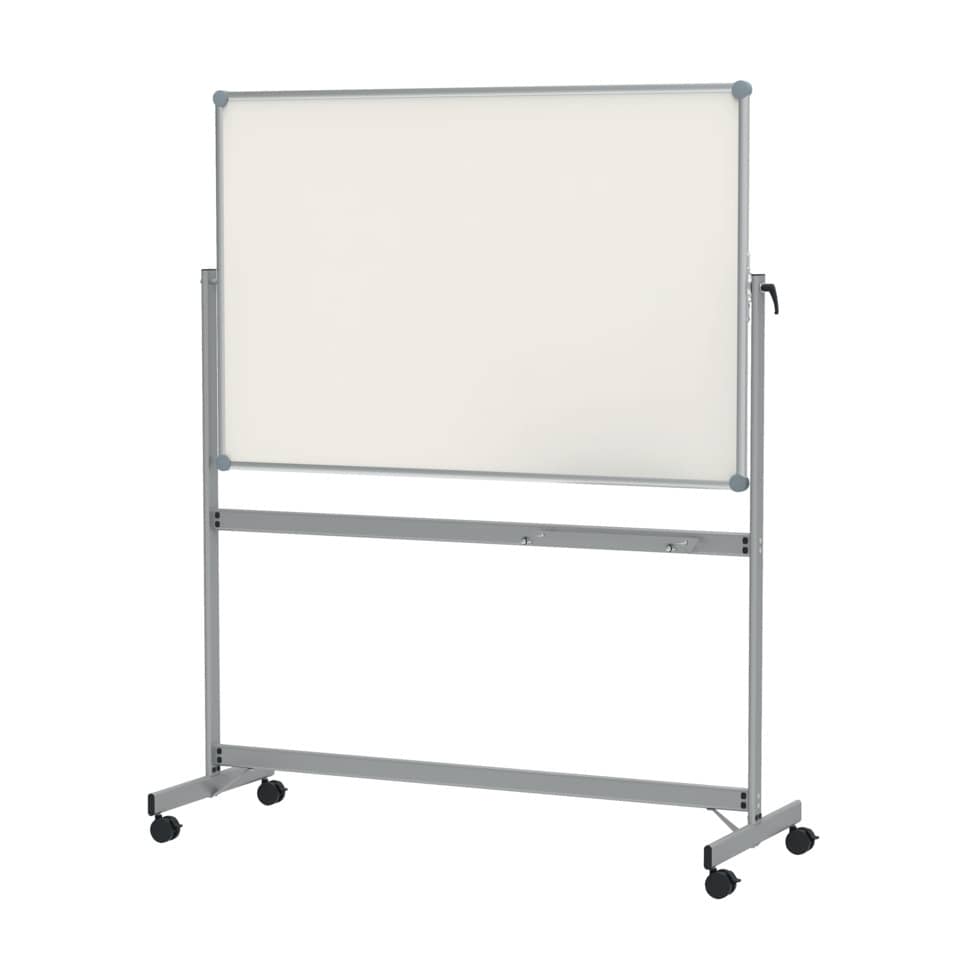 Mobiles Whiteboard MAULpro - 150 x 100 cm, drehbar, magnethaftend