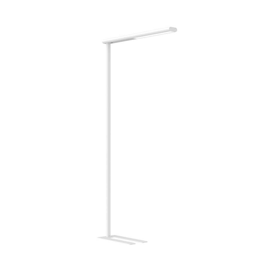 LED-Standleuchte MAULjet, dimmbar, 4000 Kelvin, weiß